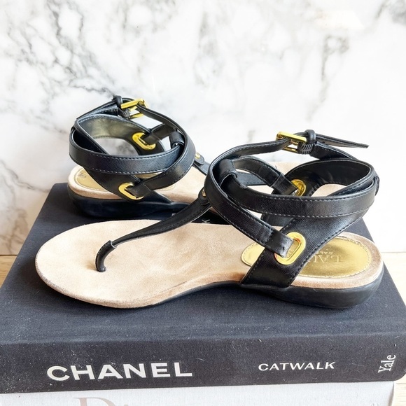 Ralph Lauren Sandals - Picture 2 of 8